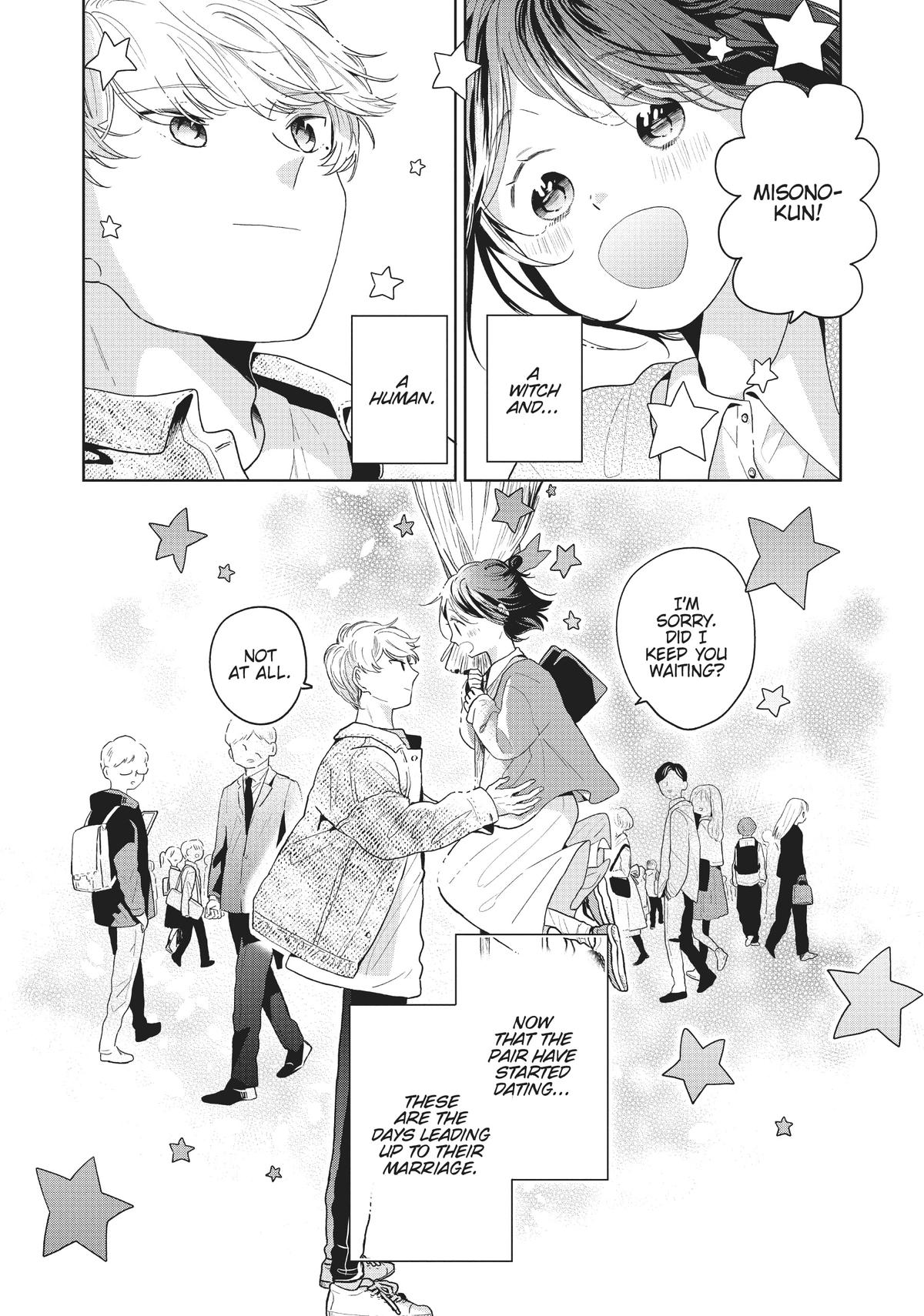 Majo-senpai Nippou Chap 3 - Next Chap 4