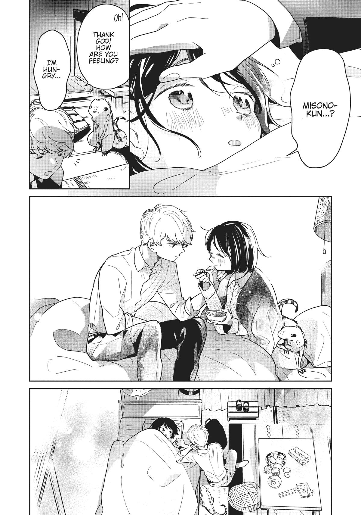 Majo-senpai Nippou Chap 3 - Next Chap 4