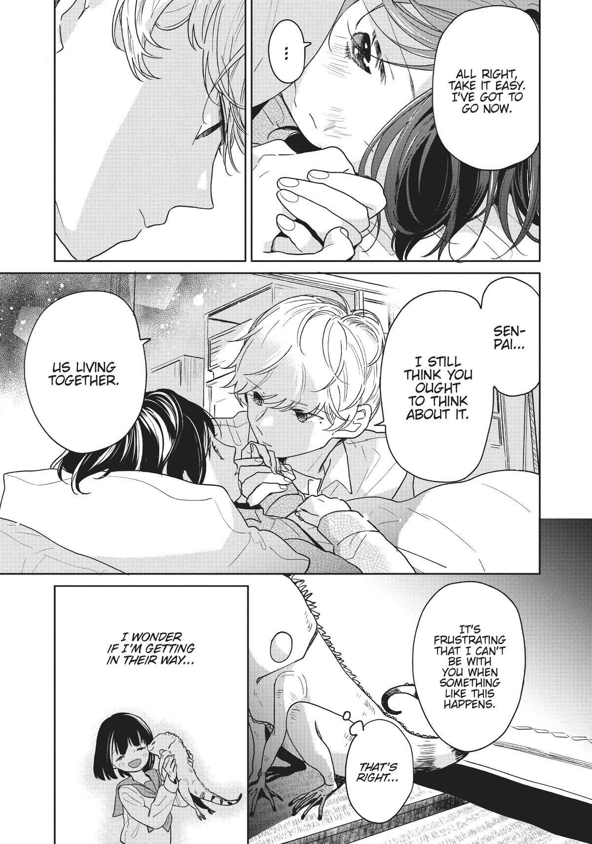 Majo-senpai Nippou Chap 3 - Next Chap 4