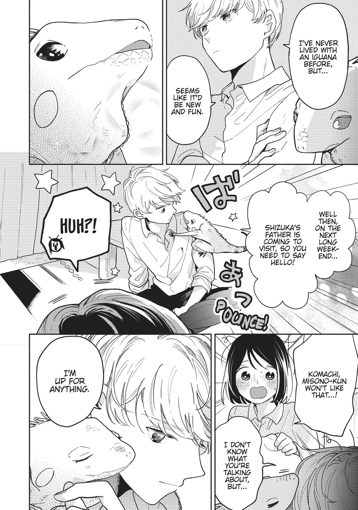 Majo-senpai Nippou Chap 3 - Next Chap 4