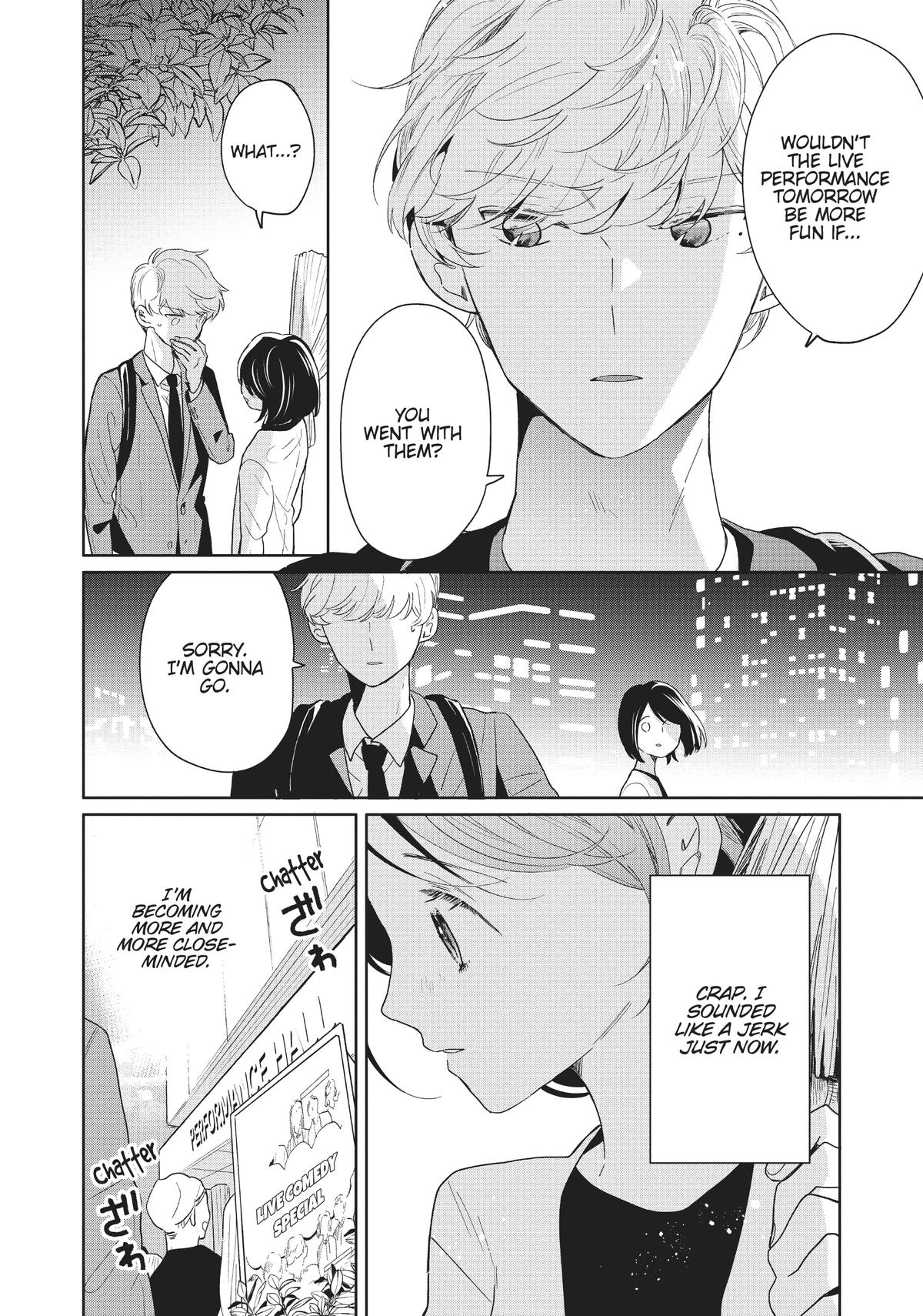 Majo-senpai Nippou Chap 3 - Next Chap 4