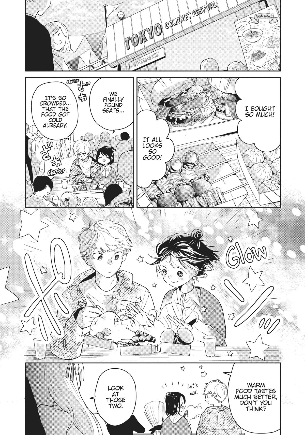 Majo-senpai Nippou Chap 3 - Next Chap 4