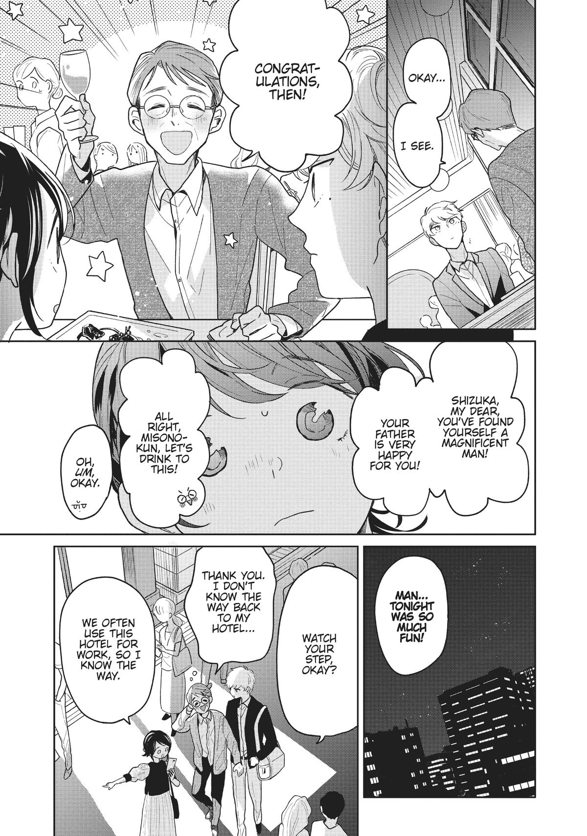 Majo-senpai Nippou Chap 3 - Next Chap 4