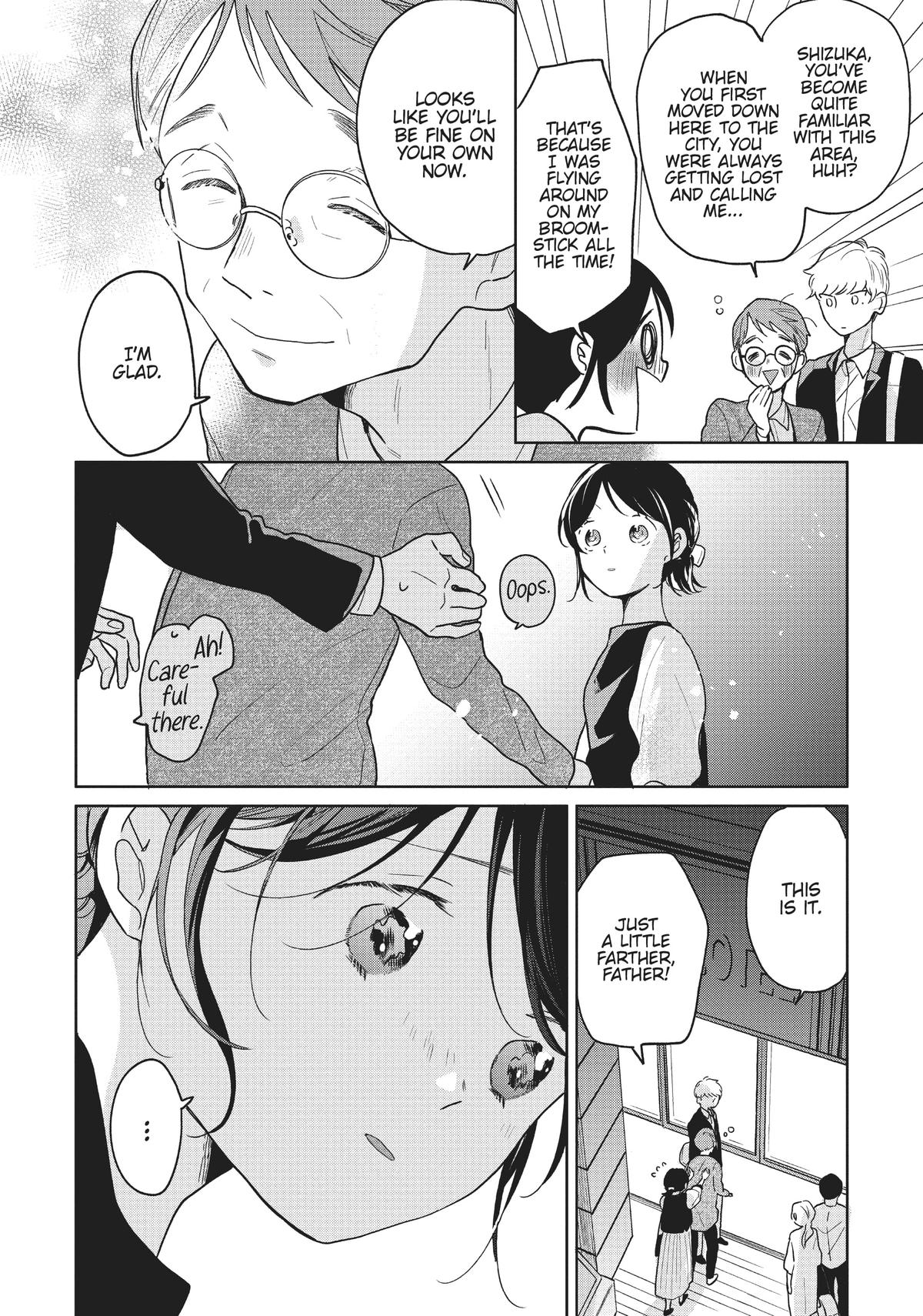 Majo-senpai Nippou Chap 3 - Next Chap 4