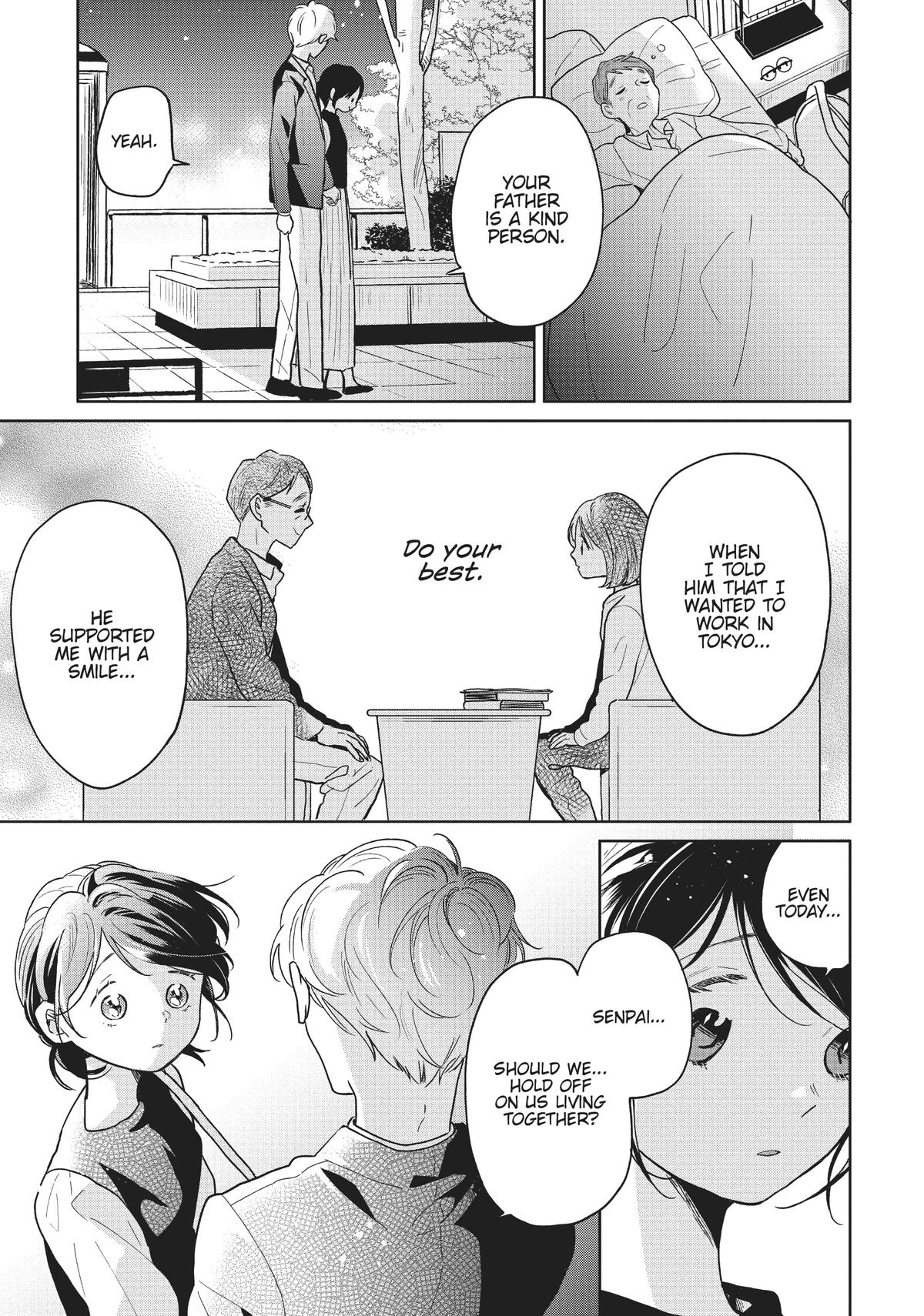 Majo-senpai Nippou Chap 3 - Next Chap 4