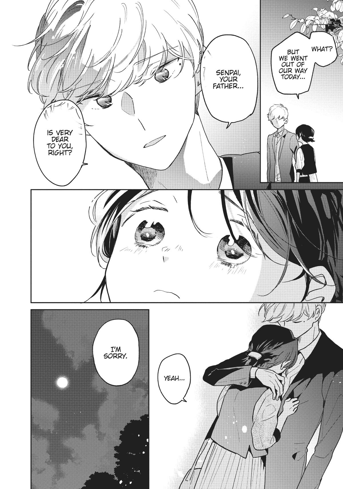Majo-senpai Nippou Chap 3 - Next Chap 4