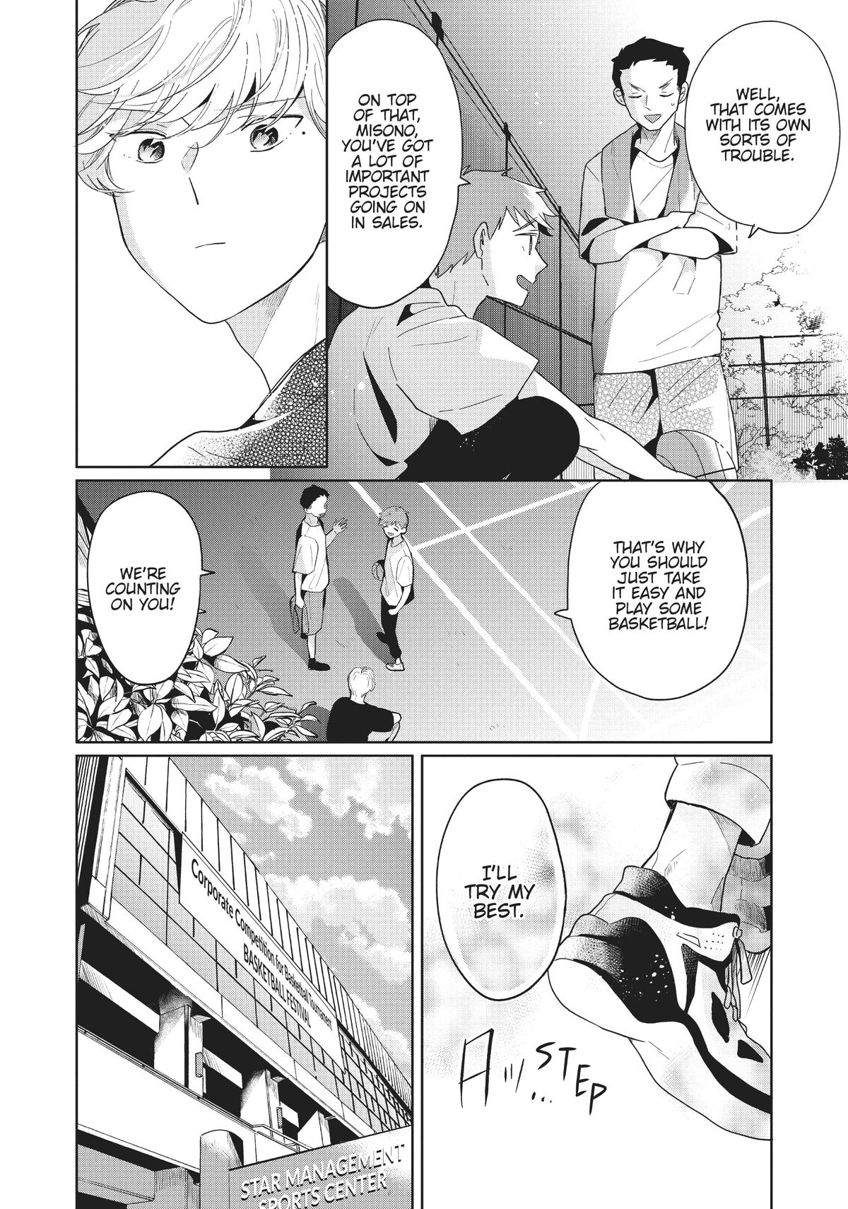 Majo-senpai Nippou Chap 3 - Next Chap 4