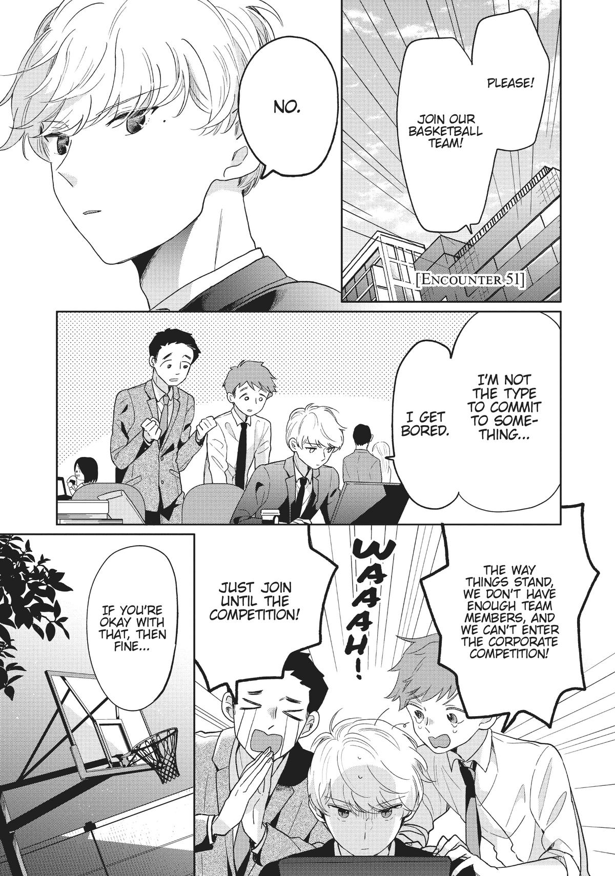 Majo-senpai Nippou Chap 3 - Next Chap 4