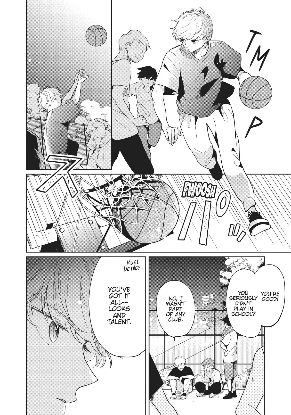 Majo-senpai Nippou Chap 3 - Next Chap 4