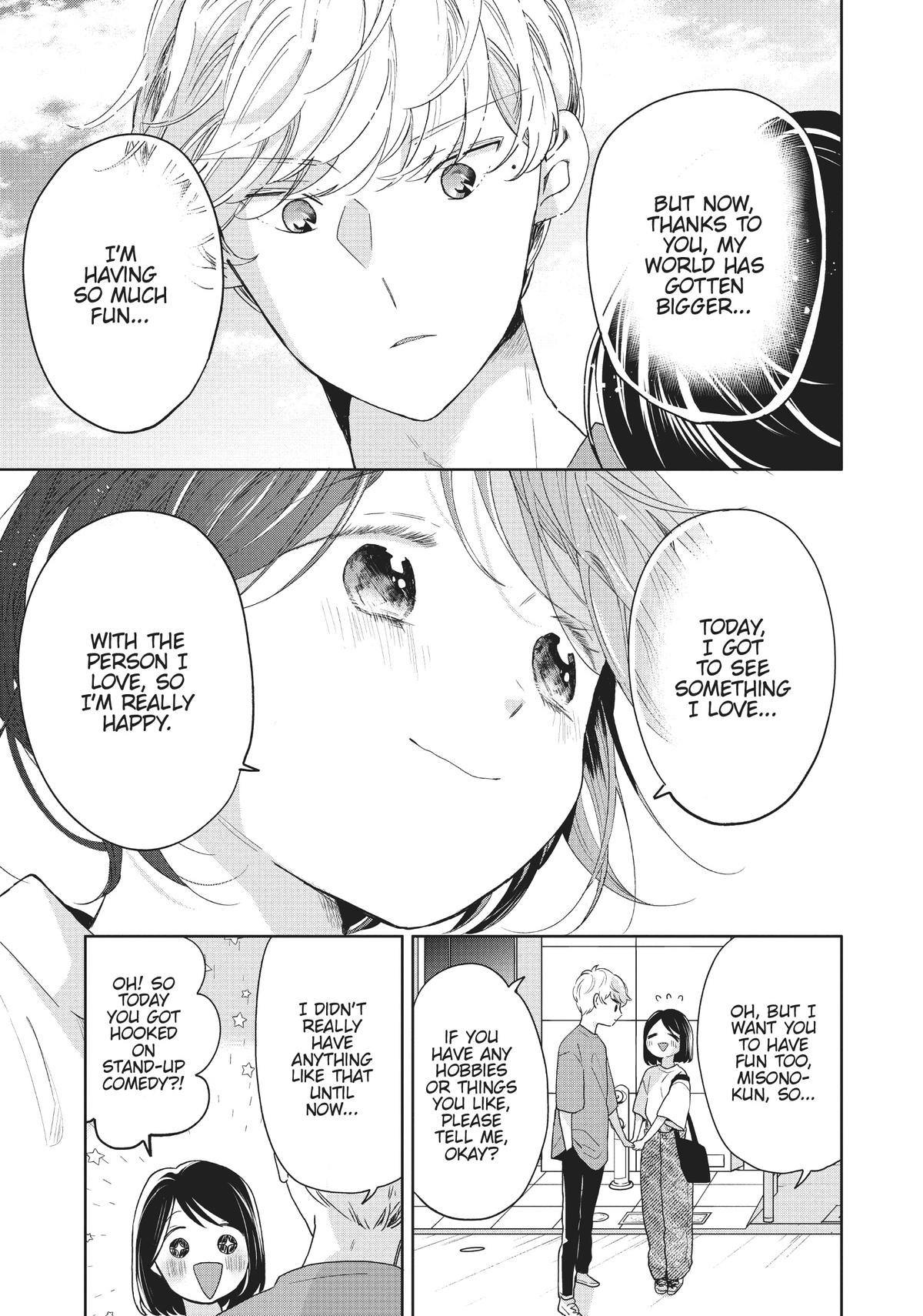 Majo-senpai Nippou Chap 3 - Next Chap 4