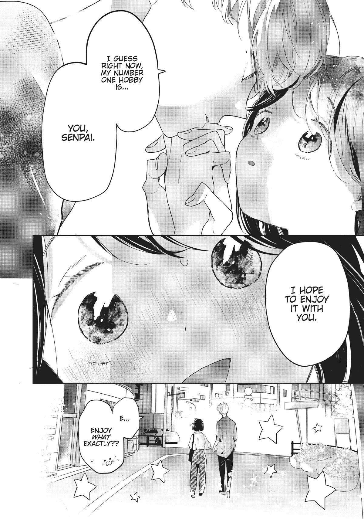 Majo-senpai Nippou Chap 3 - Next Chap 4