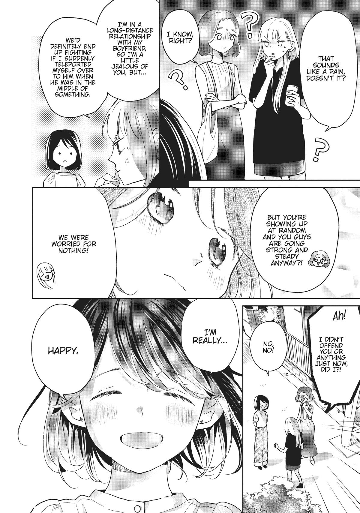 Majo-senpai Nippou Chap 3 - Next Chap 4