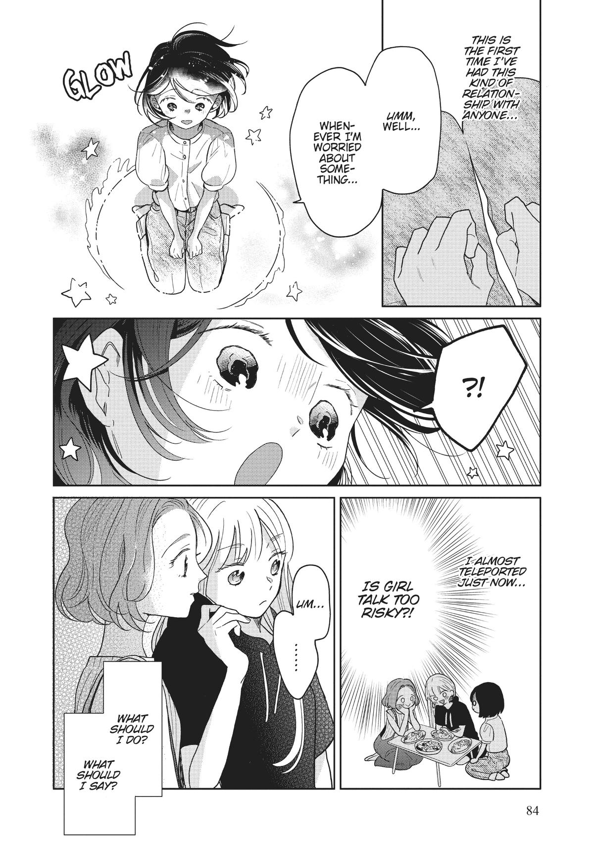 Majo-senpai Nippou Chap 3 - Next Chap 4