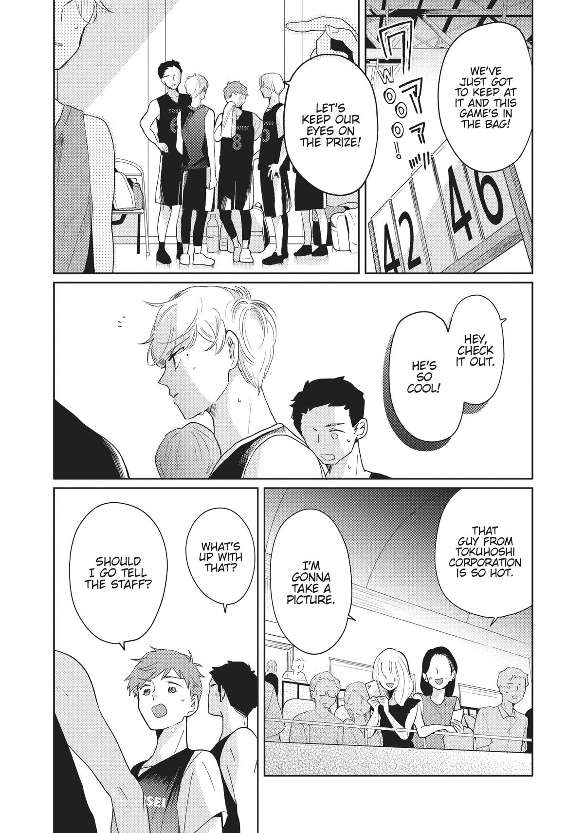 Majo-senpai Nippou Chap 3 - Next Chap 4