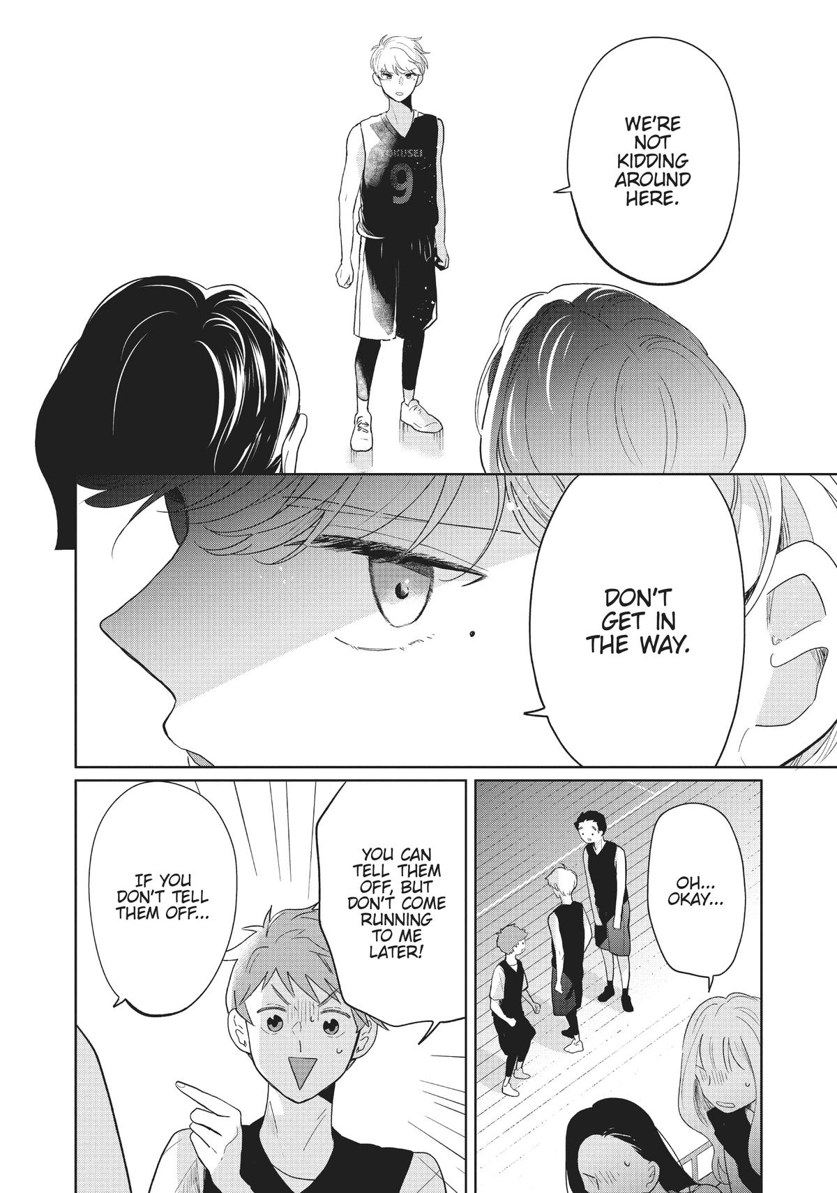 Majo-senpai Nippou Chap 3 - Next Chap 4