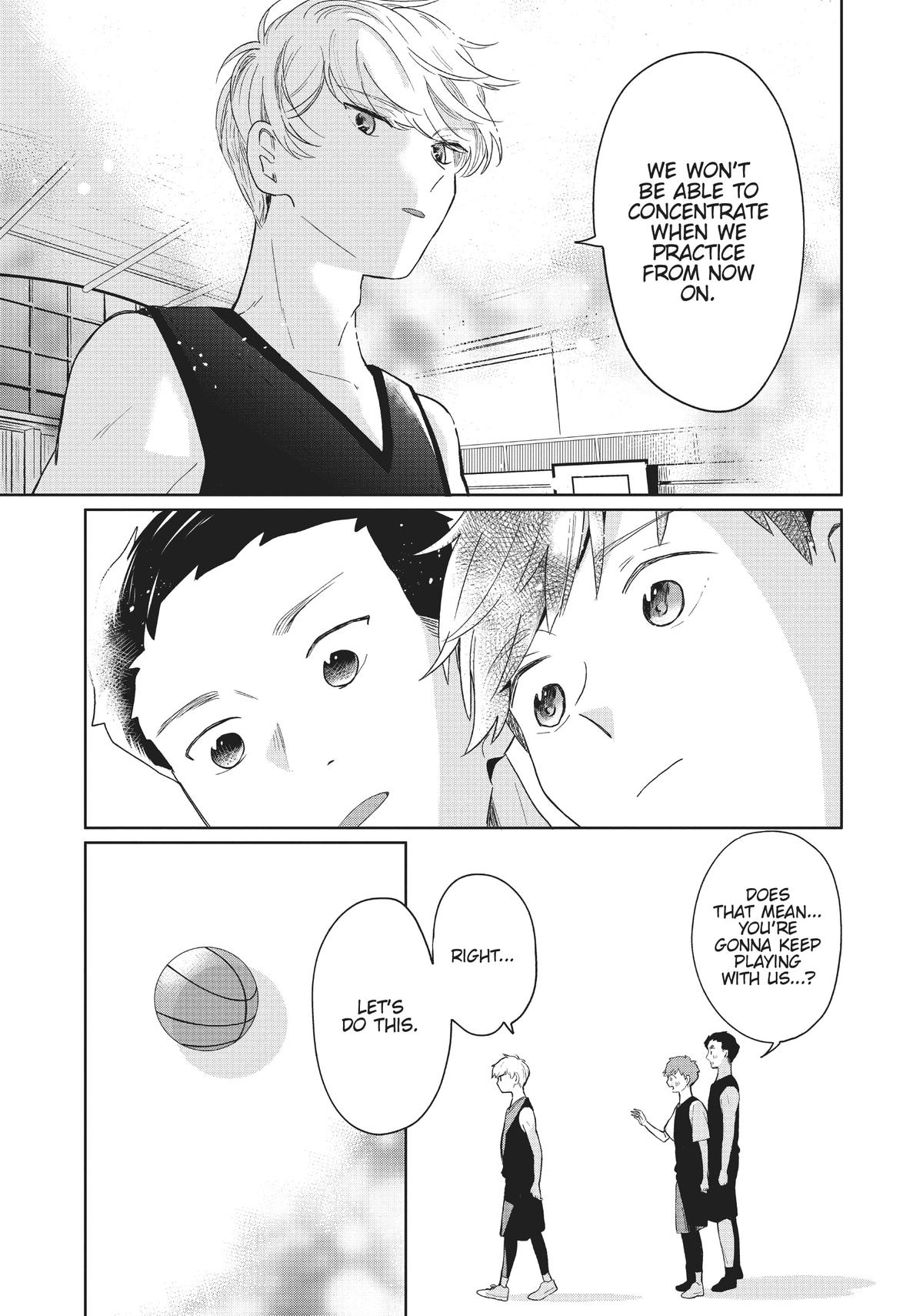 Majo-senpai Nippou Chap 3 - Next Chap 4