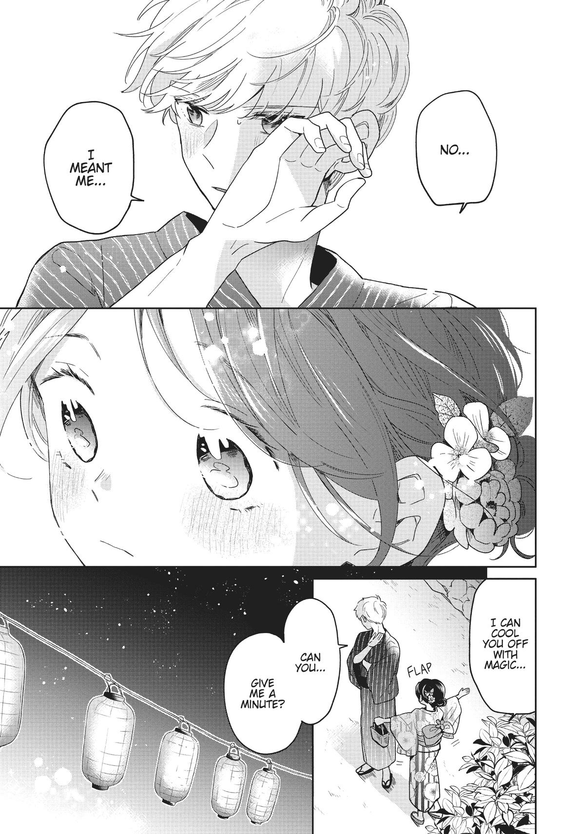 Majo-senpai Nippou Chap 3 - Next Chap 4