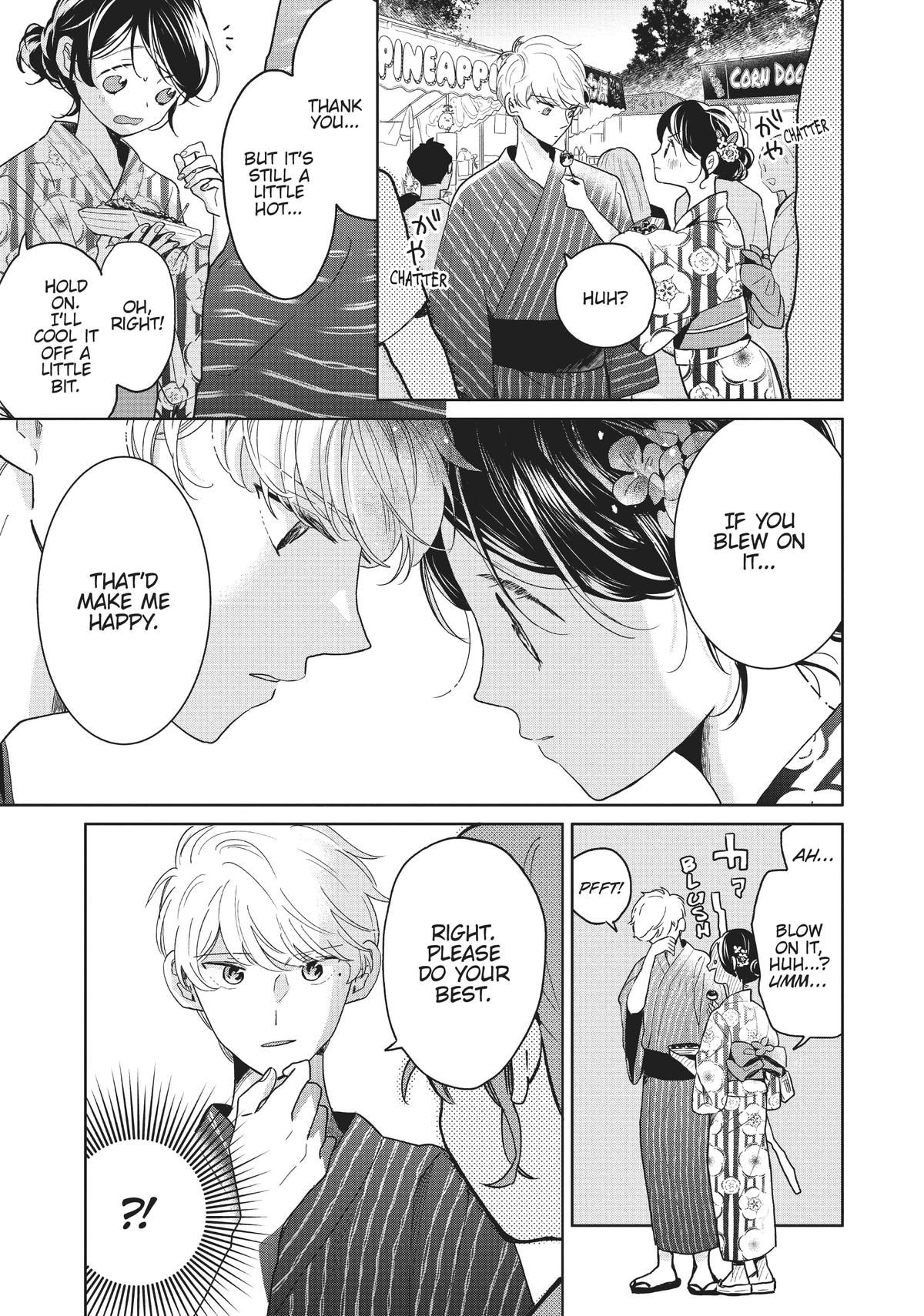 Majo-senpai Nippou Chap 3 - Next Chap 4