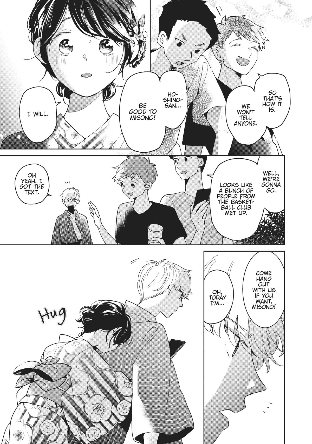 Majo-senpai Nippou Chap 3 - Next Chap 4