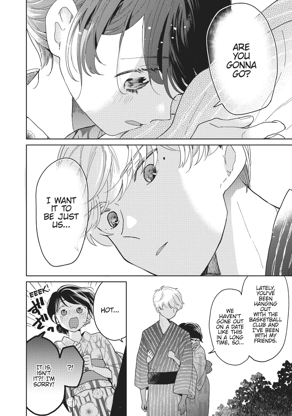 Majo-senpai Nippou Chap 3 - Next Chap 4