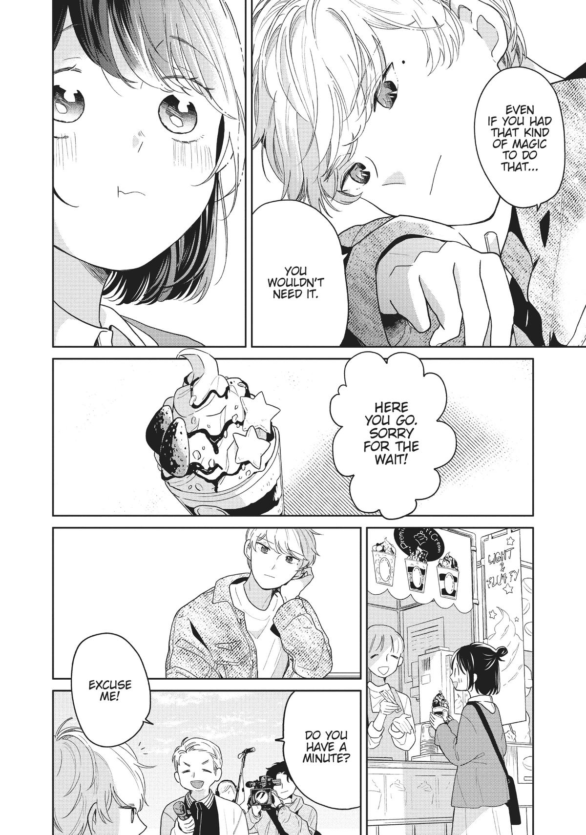 Majo-senpai Nippou Chap 3 - Next Chap 4