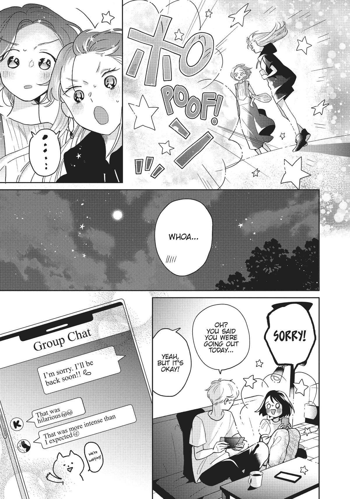 Majo-senpai Nippou Chap 3 - Next Chap 4