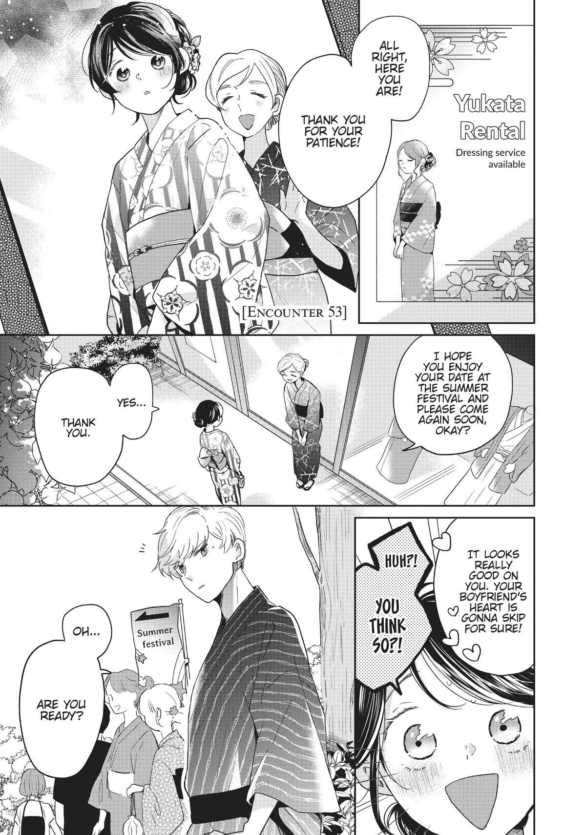 Majo-senpai Nippou Chap 3 - Next Chap 4