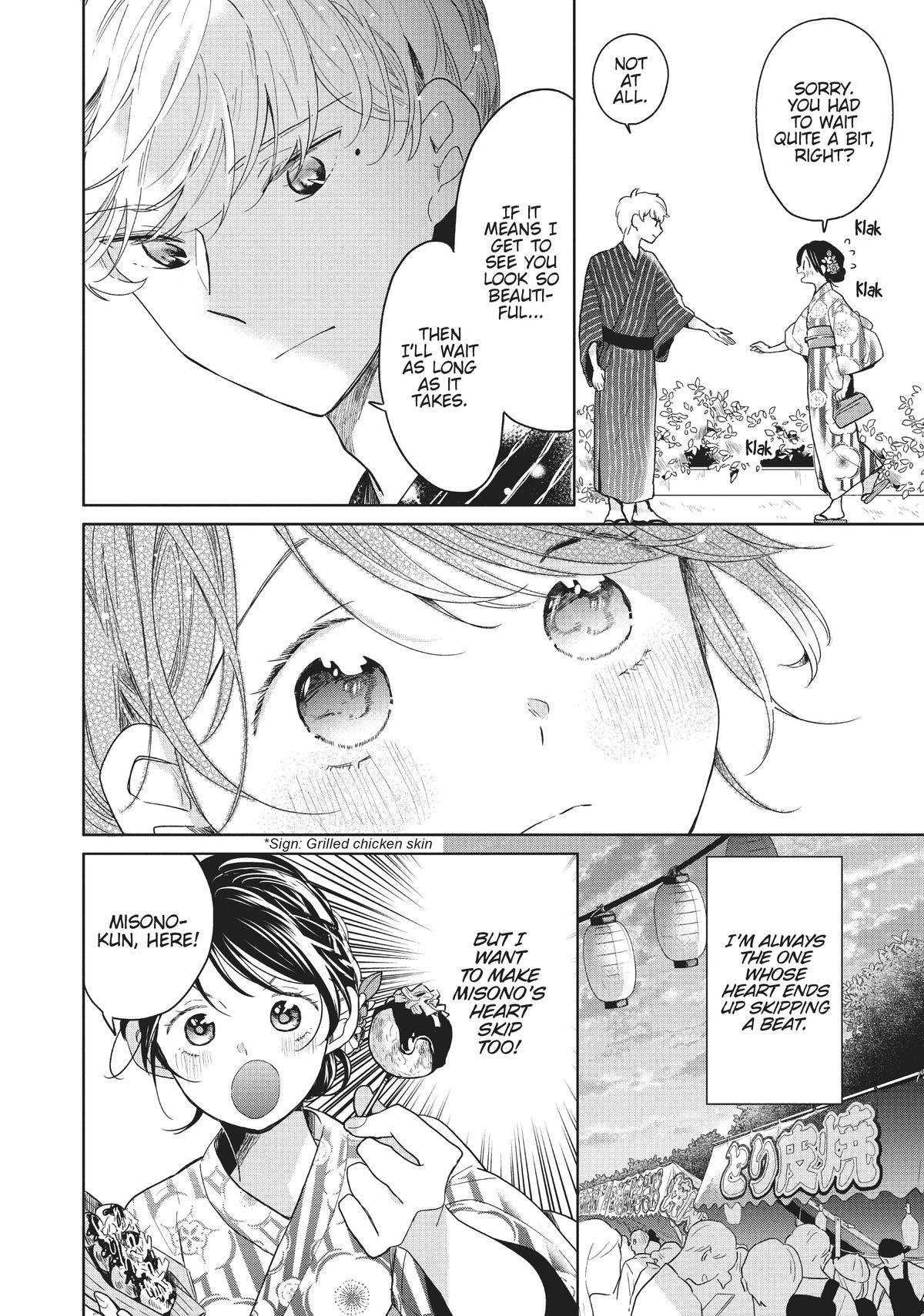 Majo-senpai Nippou Chap 3 - Next Chap 4