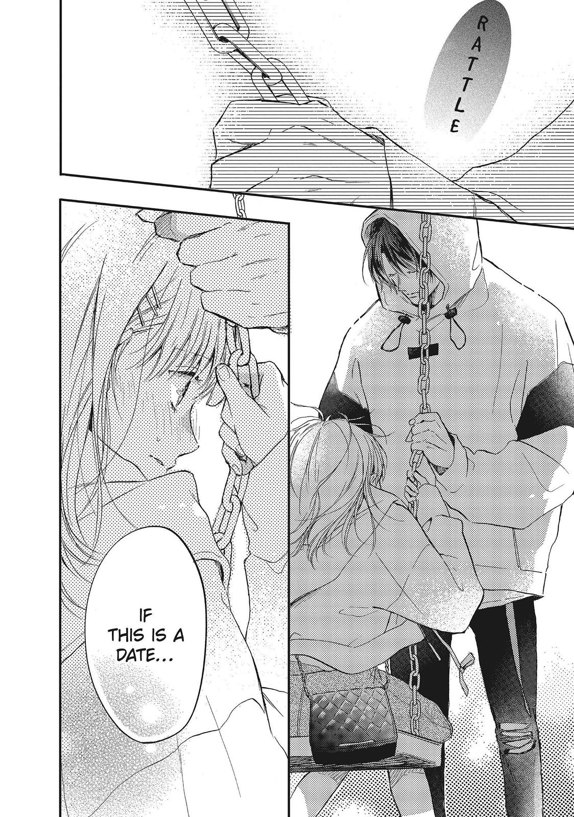 Natsume-senpai ni Semarareru Hibi Chap 7 - Next Chap 8