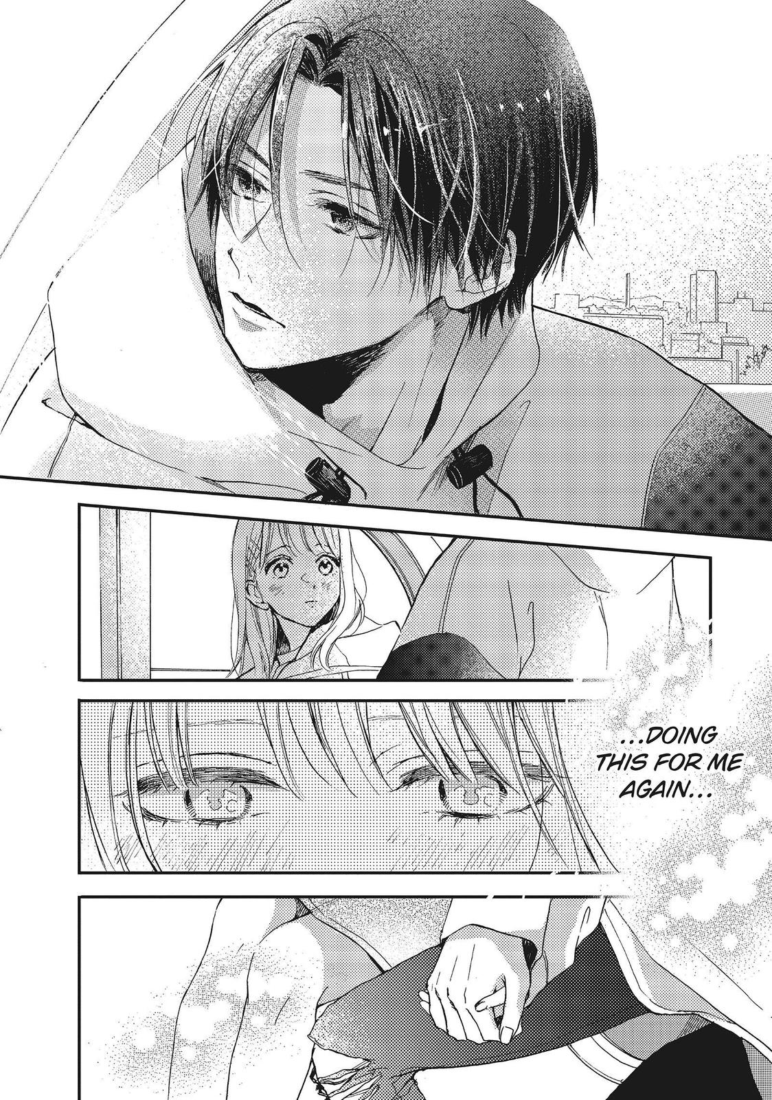 Natsume-senpai ni Semarareru Hibi Chap 7 - Next Chap 8