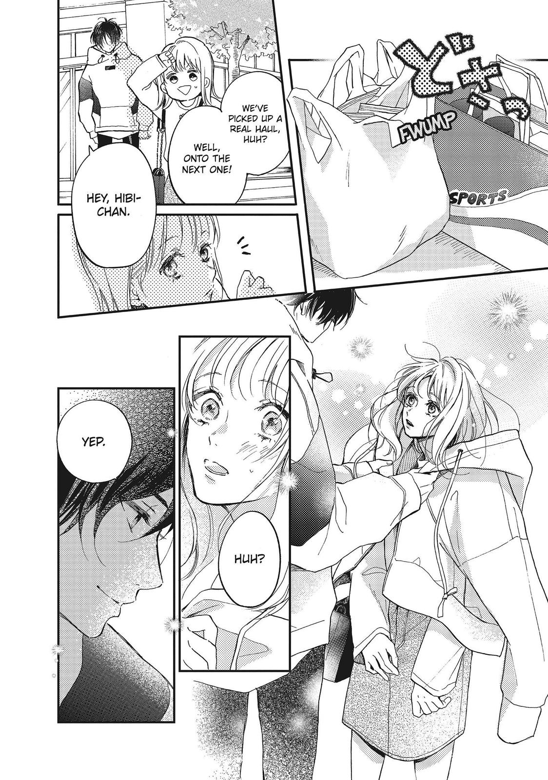 Natsume-senpai ni Semarareru Hibi Chap 7 - Next Chap 8