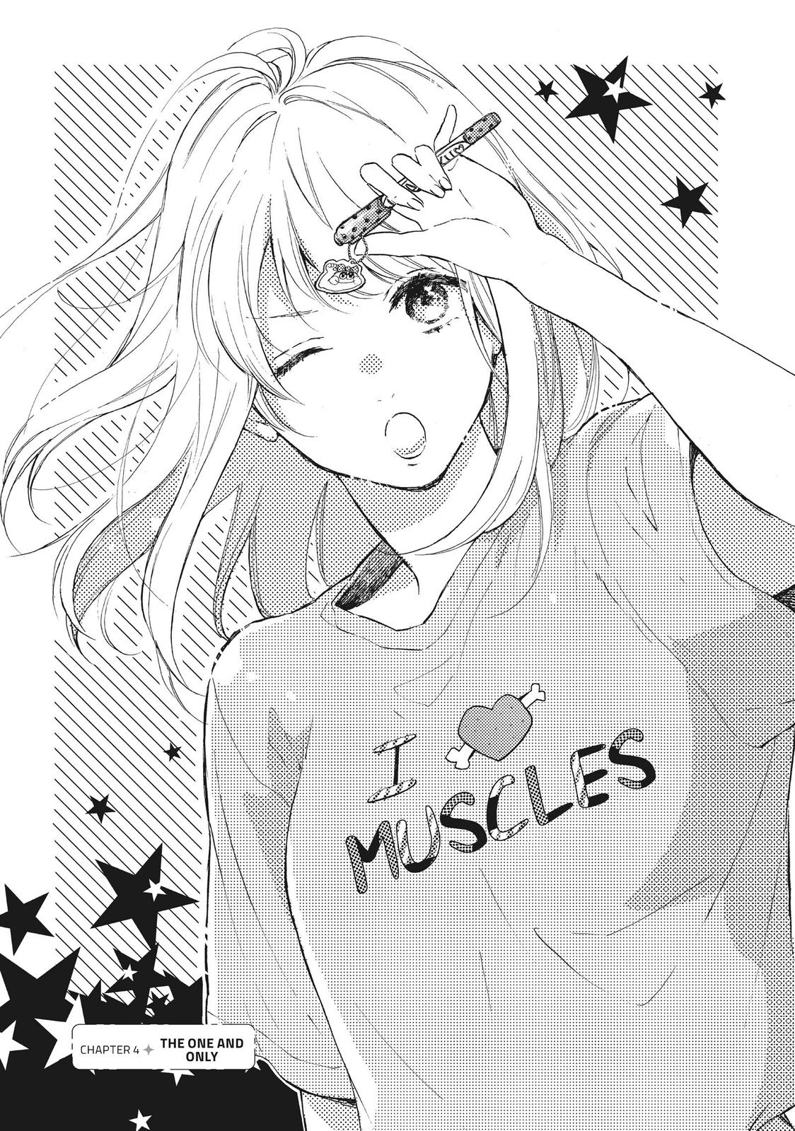 Natsume-senpai ni Semarareru Hibi Chap 4 - Next Chap 5