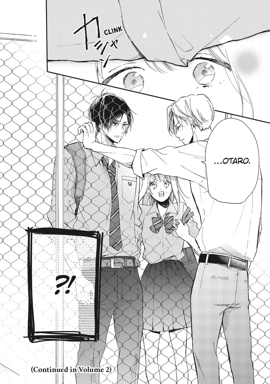 Natsume-senpai ni Semarareru Hibi Chap 4 - Next Chap 5