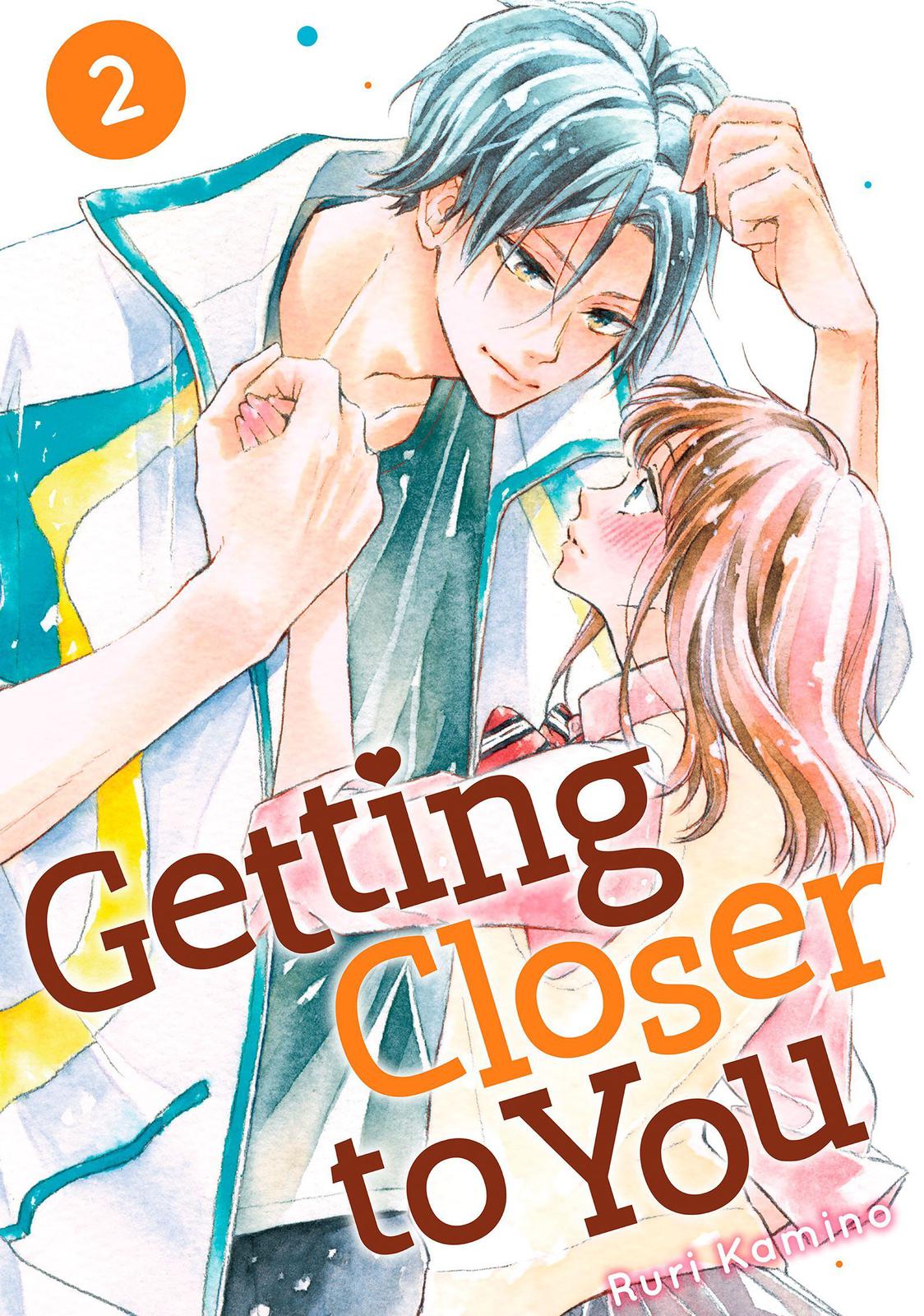 Natsume-senpai ni Semarareru Hibi Chap 5 - Next Chap 6