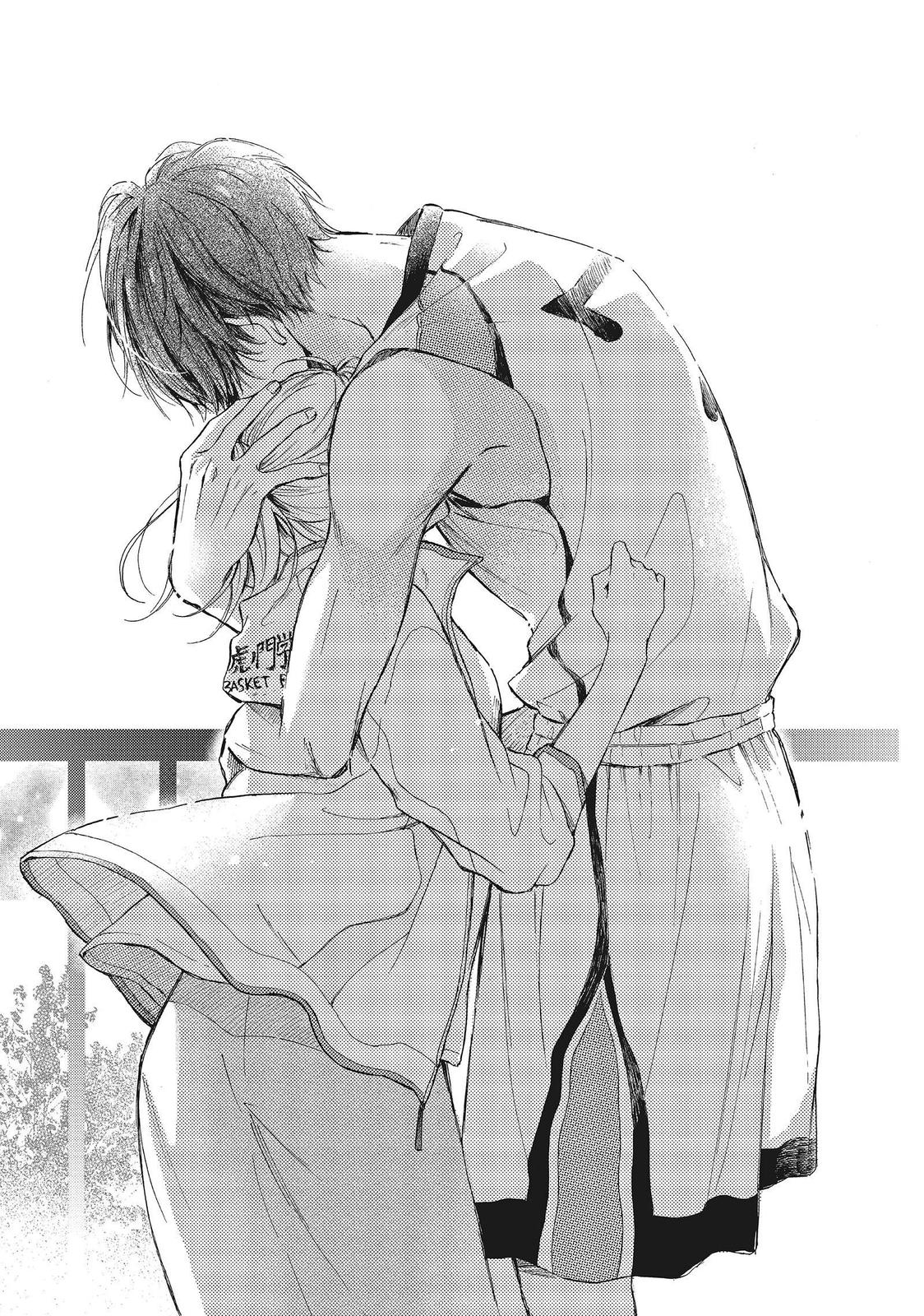 Natsume-senpai ni Semarareru Hibi Chap 5 - Next Chap 6
