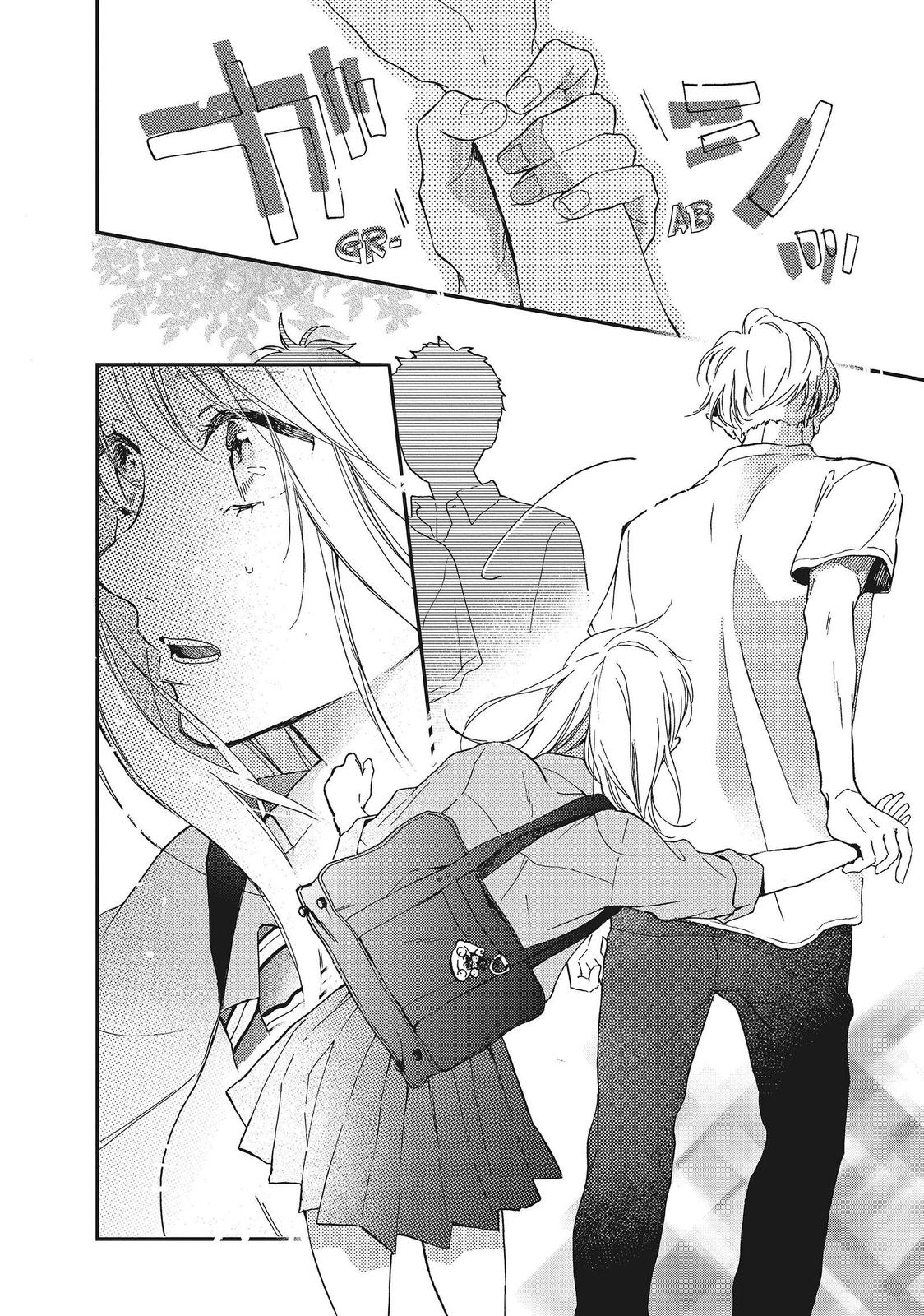 Natsume-senpai ni Semarareru Hibi Chap 6 - Next Chap 7