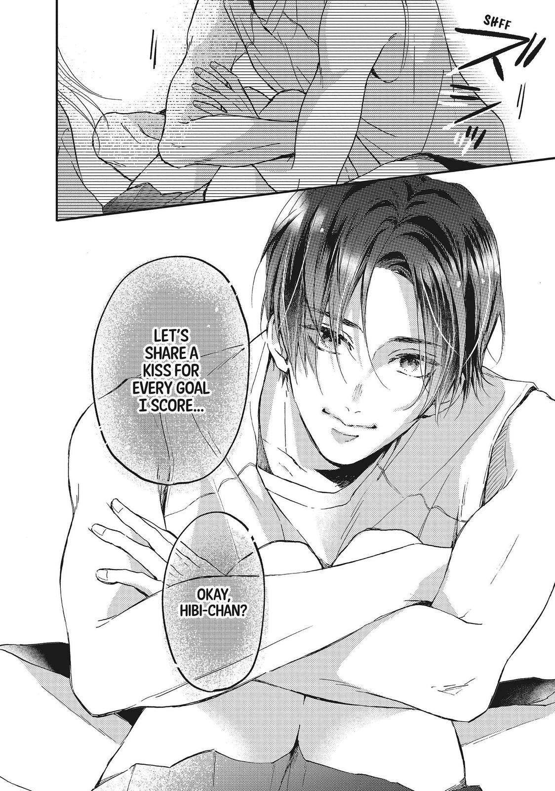 Natsume-senpai ni Semarareru Hibi Chap 6 - Next Chap 7