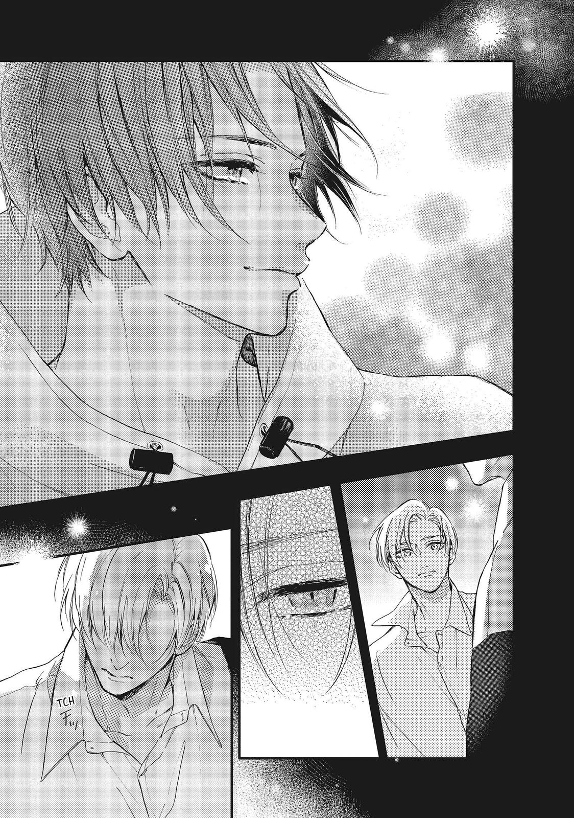 Natsume-senpai ni Semarareru Hibi Chap 8 - Next Chap 9