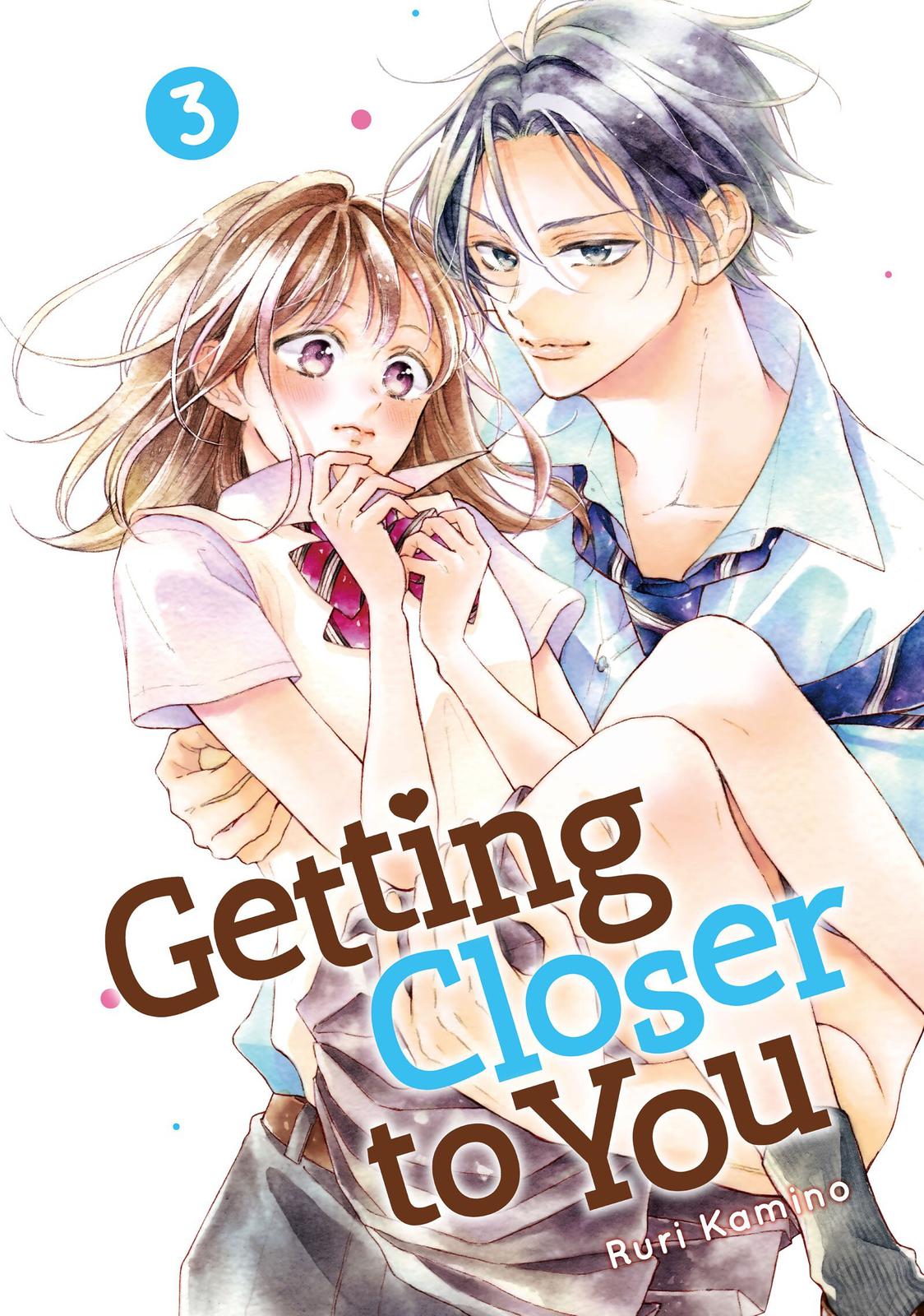 Natsume-senpai ni Semarareru Hibi Chap 9 - Next Chap 10