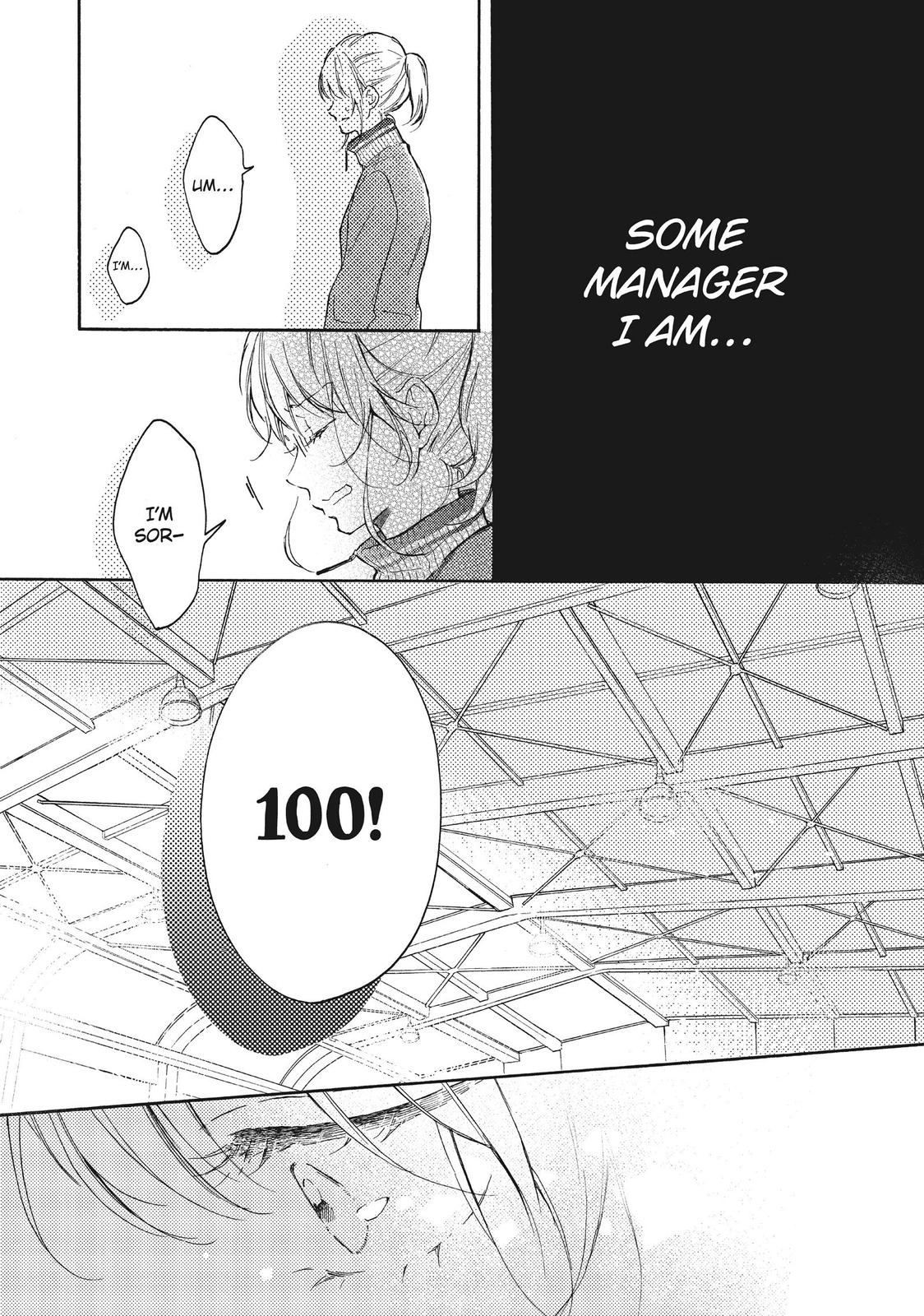 Natsume-senpai ni Semarareru Hibi Chap 1 - Next Chap 2