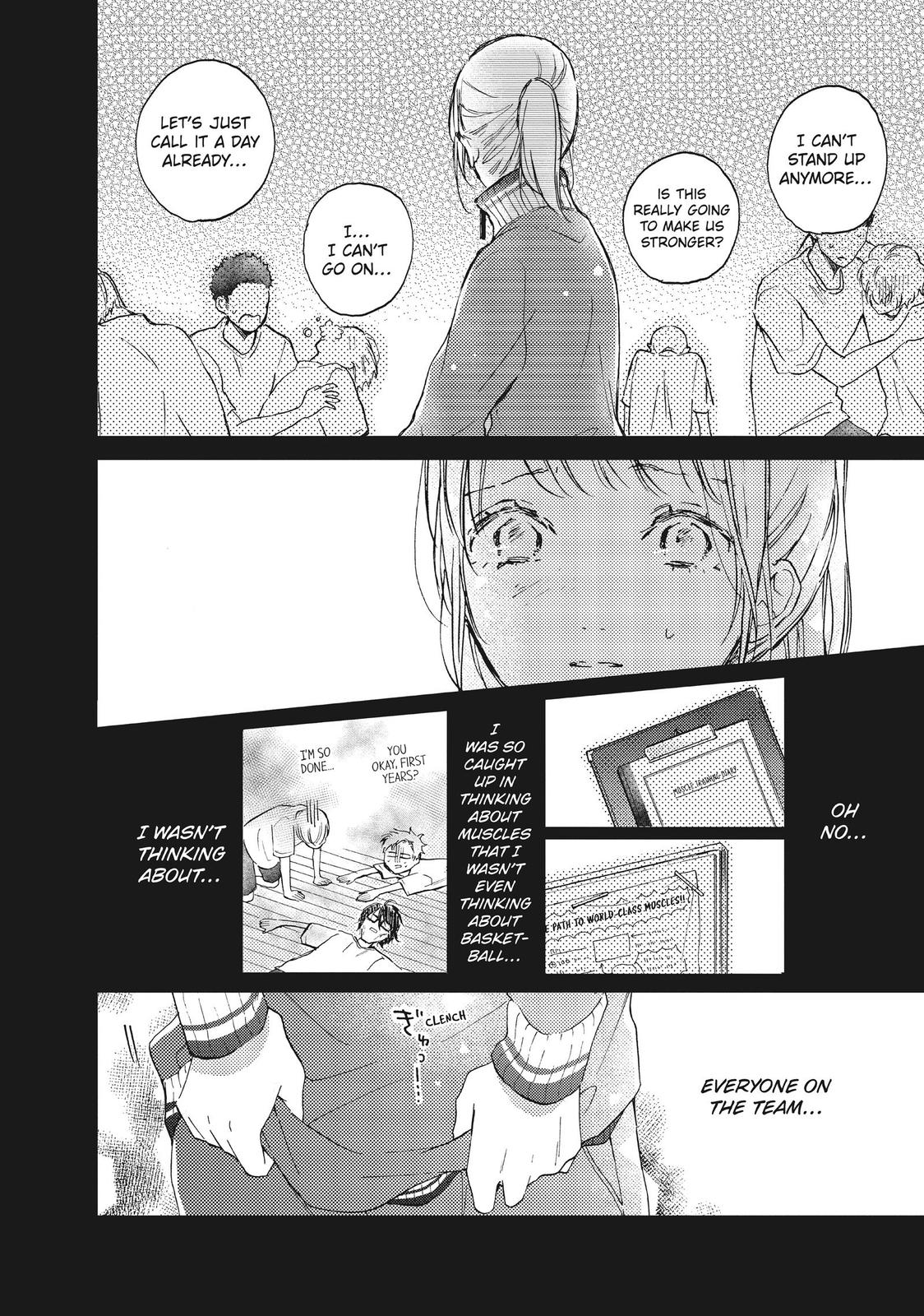 Natsume-senpai ni Semarareru Hibi Chap 1 - Next Chap 2