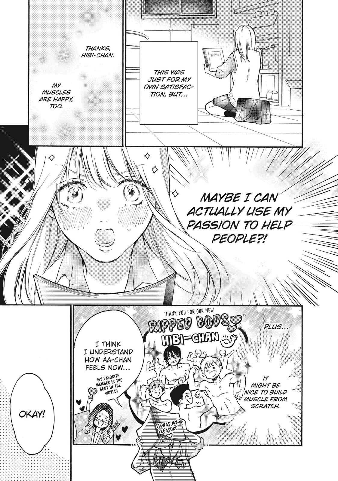 Natsume-senpai ni Semarareru Hibi Chap 1 - Next Chap 2