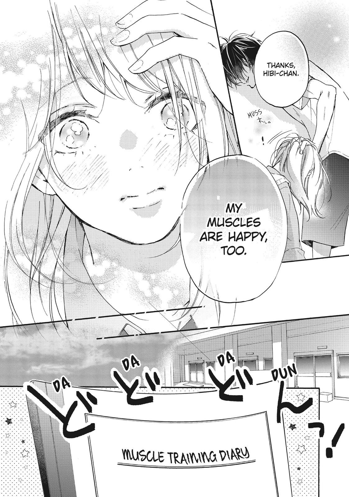 Natsume-senpai ni Semarareru Hibi Chap 1 - Next Chap 2