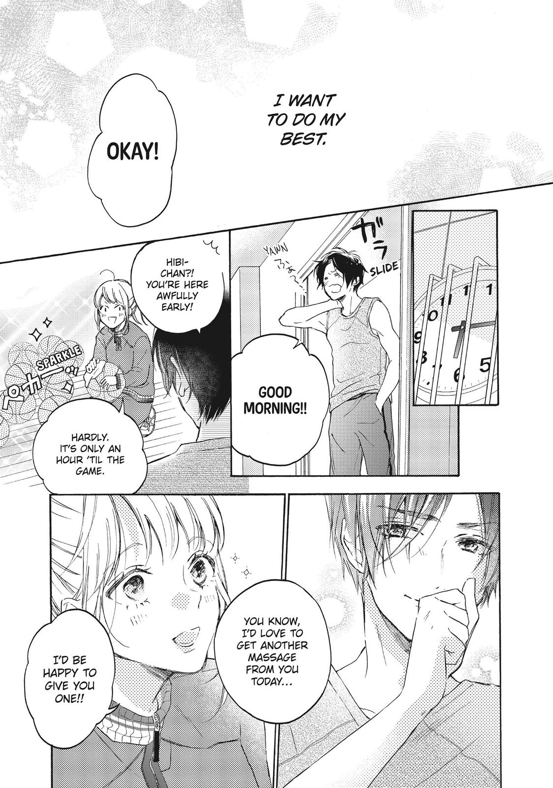 Natsume-senpai ni Semarareru Hibi Chap 1 - Next Chap 2