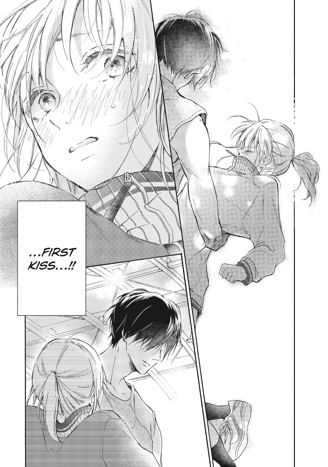 Natsume-senpai ni Semarareru Hibi Chap 1 - Next Chap 2