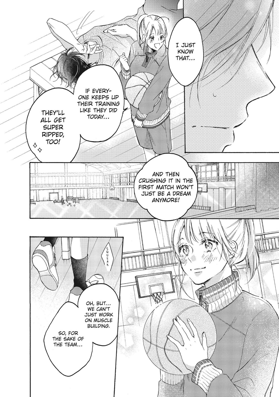 Natsume-senpai ni Semarareru Hibi Chap 1 - Next Chap 2