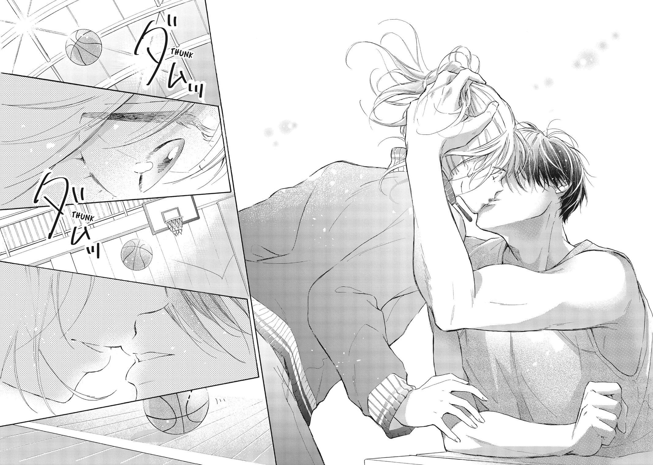 Natsume-senpai ni Semarareru Hibi Chap 1 - Next Chap 2