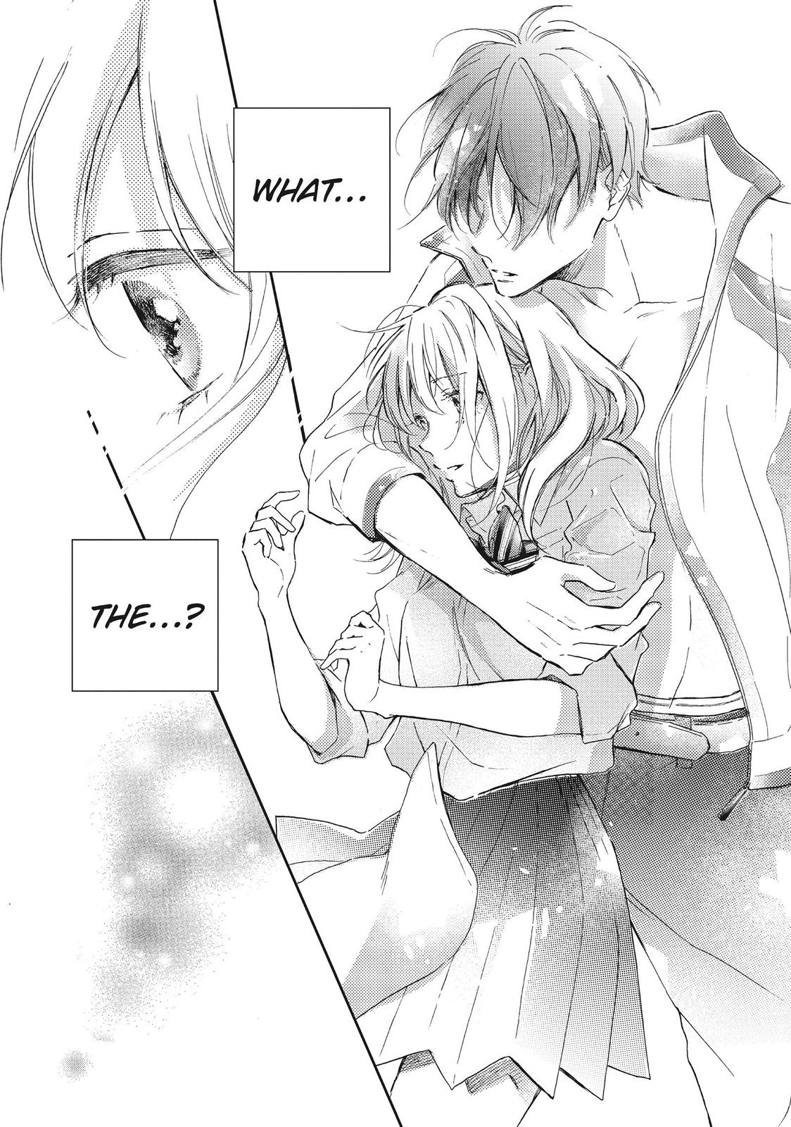Natsume-senpai ni Semarareru Hibi Chap 2 - Next Chap 3