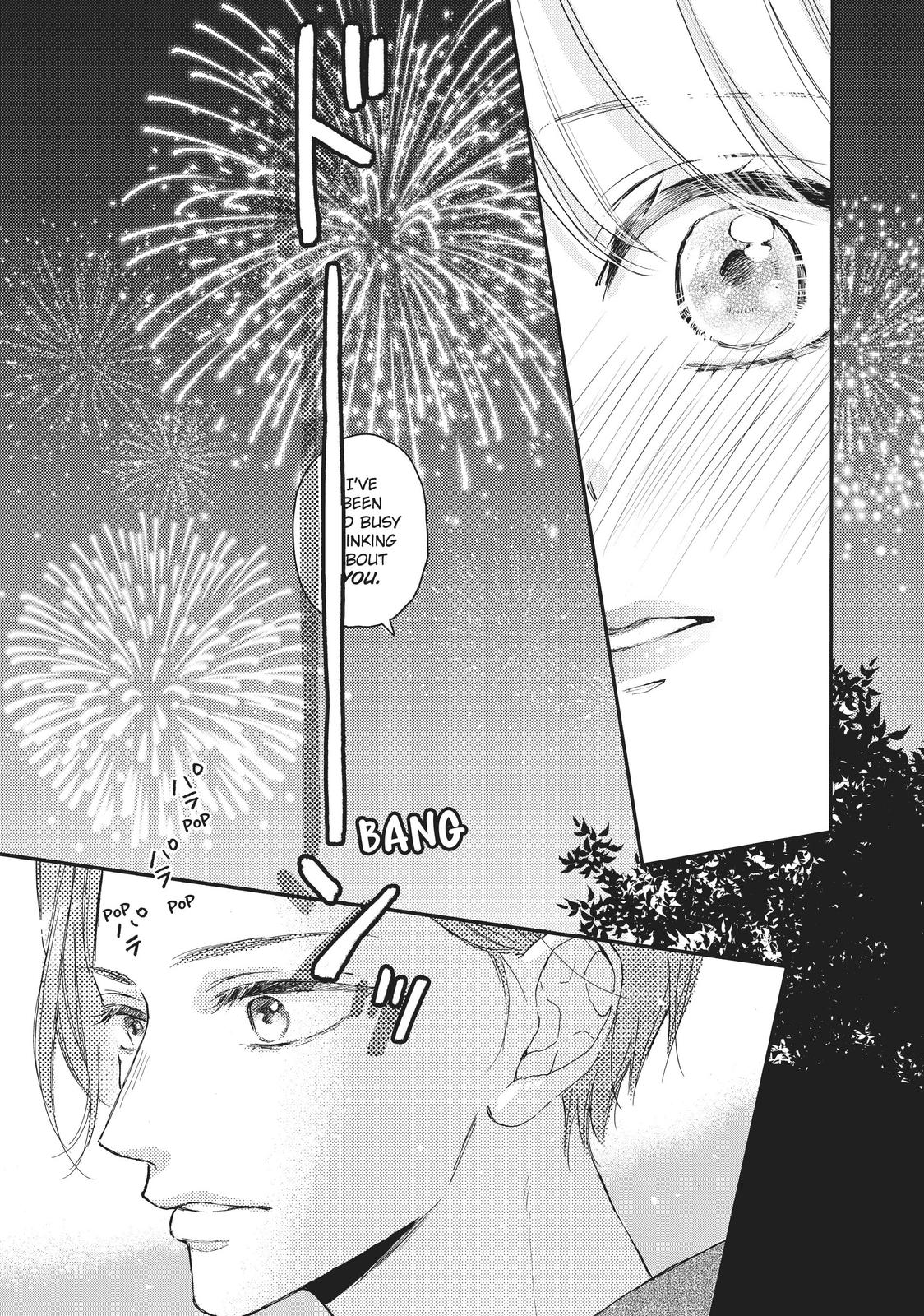 Natsume-senpai ni Semarareru Hibi Chap 17 - Next Chap 18