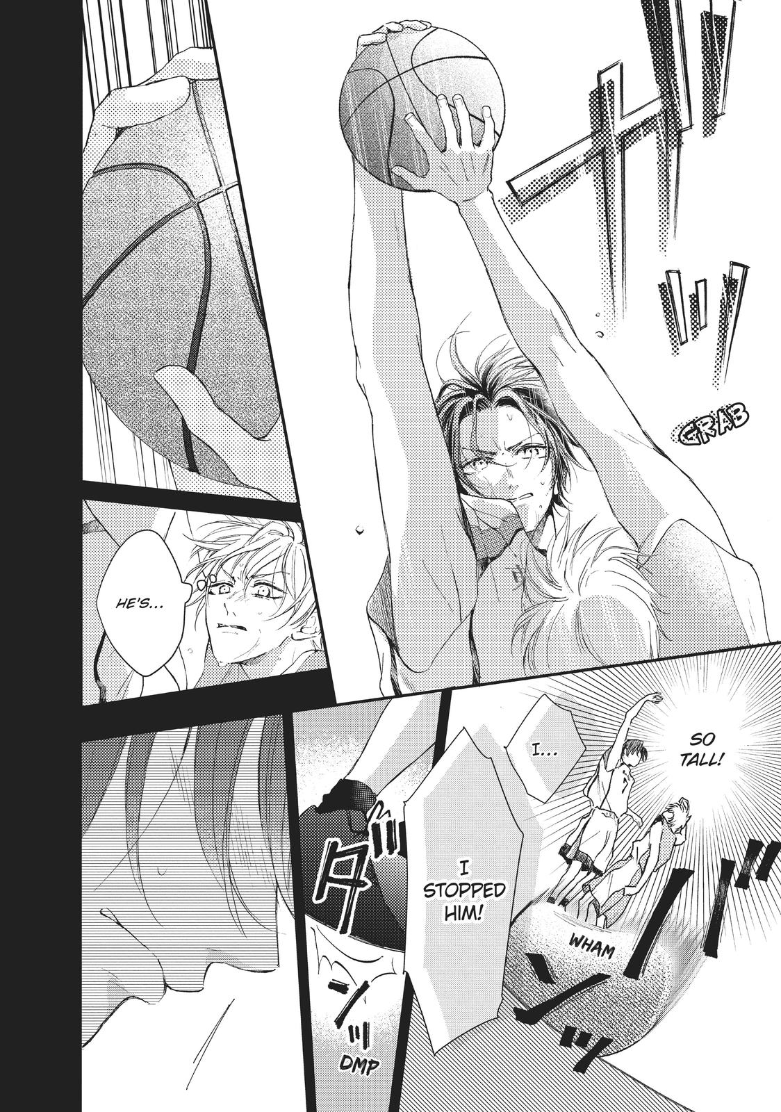Natsume-senpai ni Semarareru Hibi Chap 14 - Next Chap 15